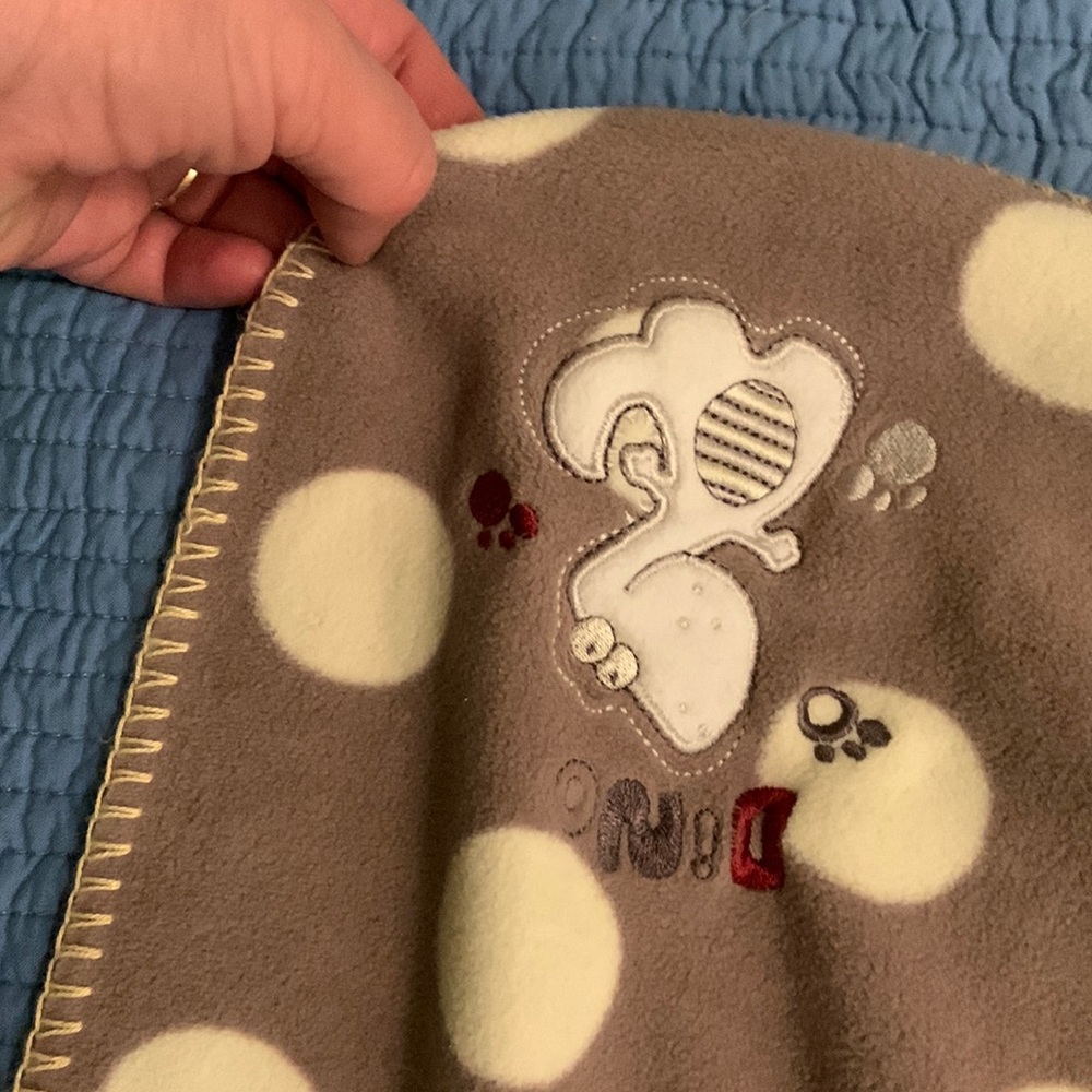 Blanket for kids